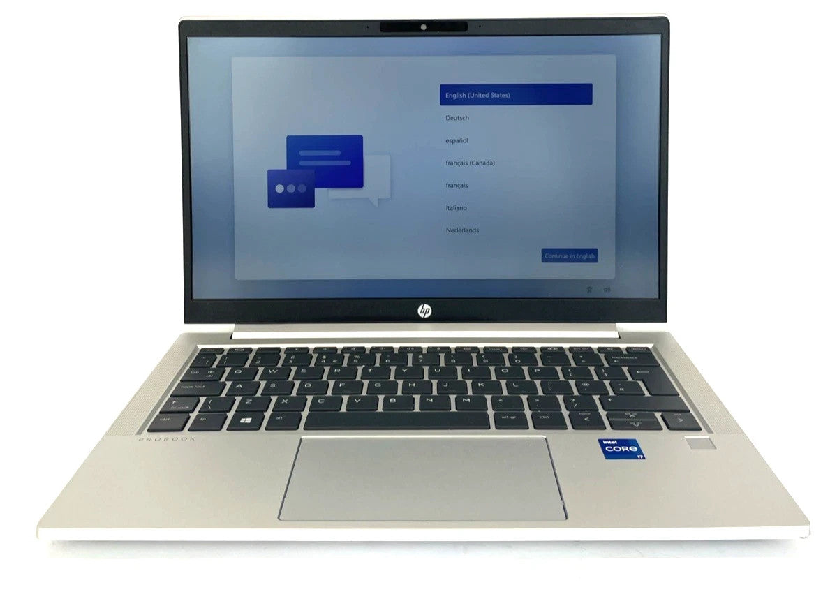 HP ProBook 430 G8 business laptop