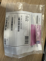 Cisco GLC-LH-SM - sealed anti-static packaging with part number label