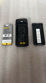 Cisco 8821 - supplied with battery and belt clip