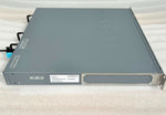 Juniper EX4300-48P switch with rack ears