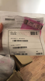 Cisco SFP-10G-LR 10GBASE-LR fibre transceiver module