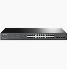 Refurbished Cisco SG250-26HP 26-port PoE smart switch