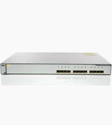 Refurbished Cisco Catalyst 3750G 12-port SFP switch (WS-C3750G-12S-E)