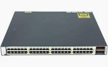 Refurbished Cisco Catalyst 3750E 48-port switch (WS-C3750E-48TD-S)