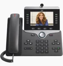 Refurbished Cisco 8865 IP phone (CP-8865)