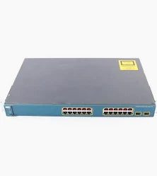Refurbished Cisco Catalyst 3560 24-port PoE switch (WS-C3560-24PS-S)