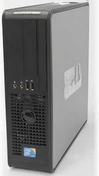 Refurbished Dell OptiPlex 380 desktop computer