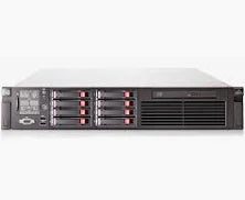 Refurbished HP ProLiant DL380 G7 rack server