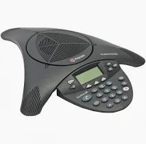 Refurbished Polycom SoundStation 2 conference phone