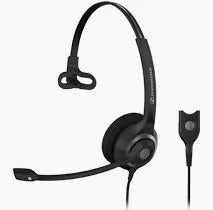 Refurbished Sennheiser SC230 Circle Series office headset, black