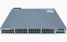 Refurbished Cisco Catalyst 3850-12S 12-port SFP network switch