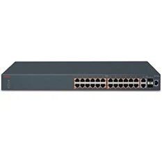 Refurbished Avaya 4550T-PWR PoE Ethernet switch