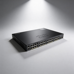 New Cisco Catalyst 2960-X 48-port PoE+ network switch (WS-C2960X-48LPS-L)