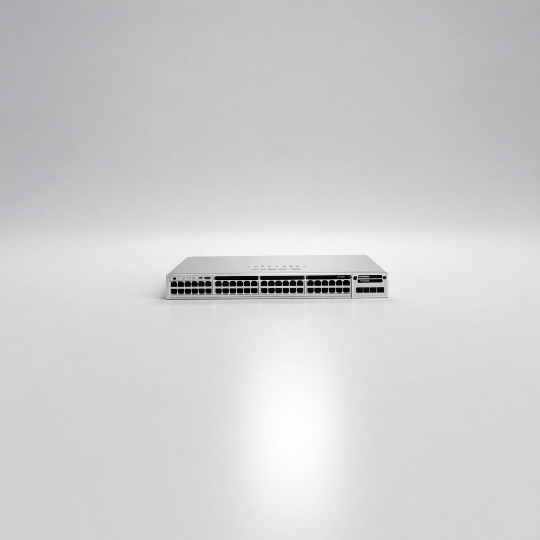Refurbished Cisco Catalyst 9300 24-port PoE+ network switch (C9300-24P-E)