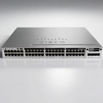 Refurbished Cisco Catalyst 9300 24-port PoE+ network switch (C9300-24P-E)