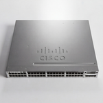 Refurbished Cisco Catalyst 9300 24-port PoE+ network switch (C9300-24P-E)