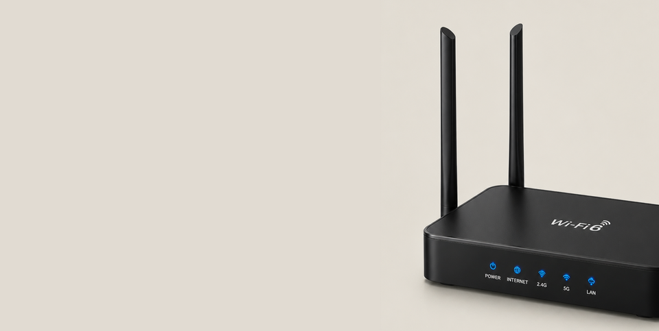 Refurbished business routers