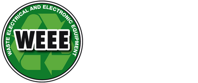 WEEE registered recycler logo