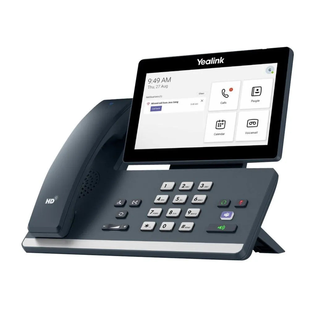 Yealink MP58 IP phone, Zoom certified