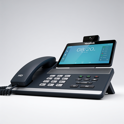 Yealink VP59 smart video phone, Teams certified
